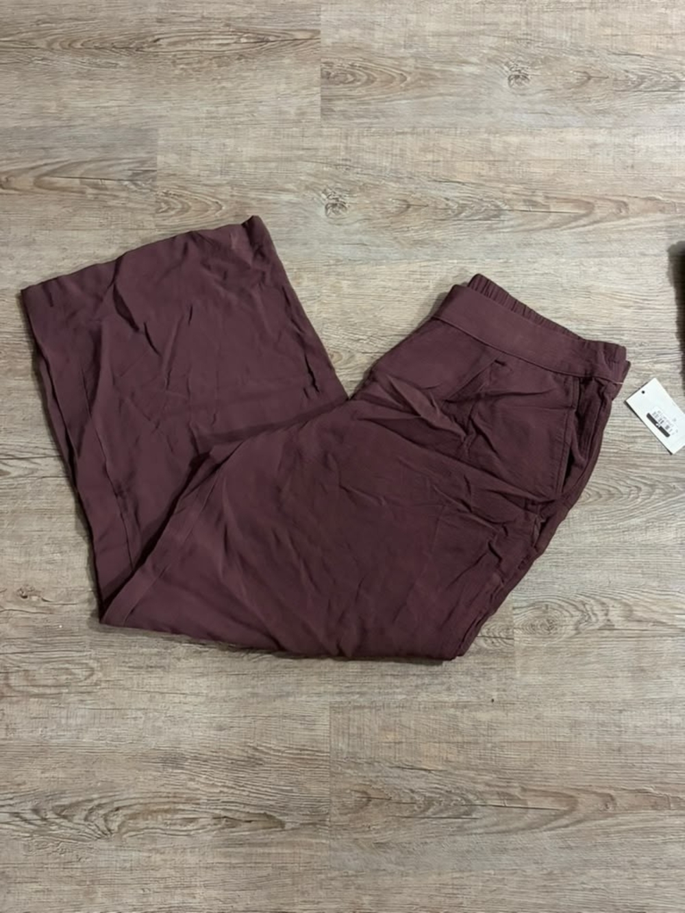 a new day Woman's Joggers in Wine